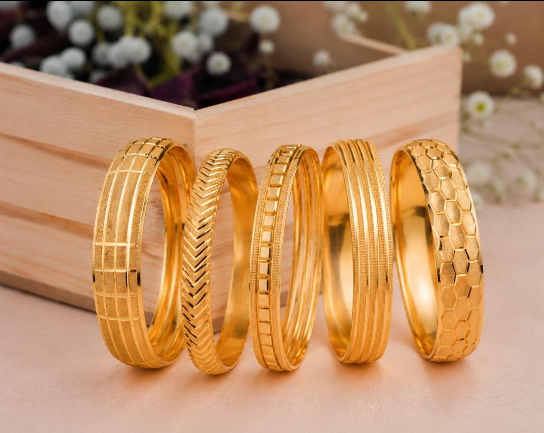 Anti Tarnish Bangles