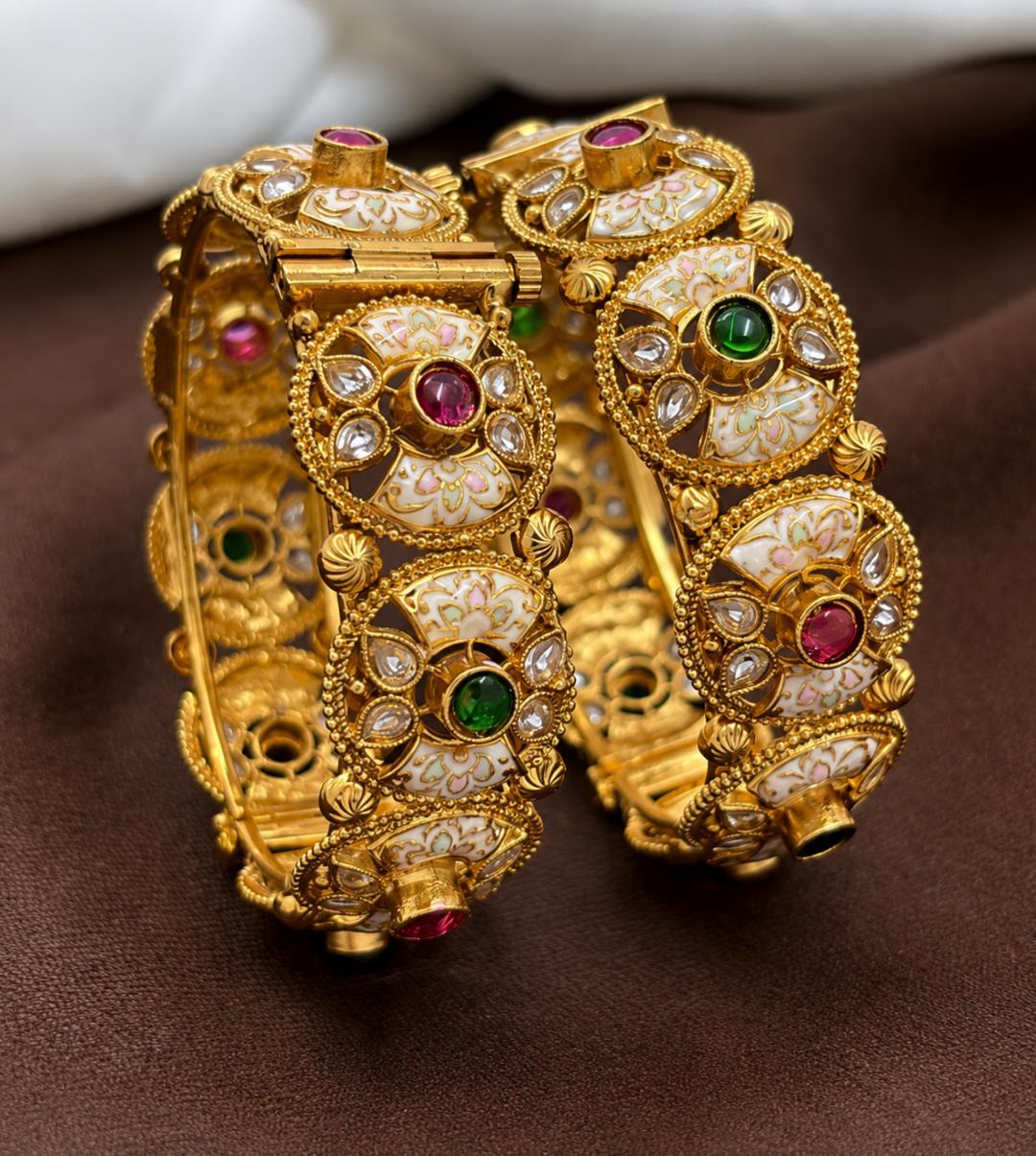 Heritage Bangles