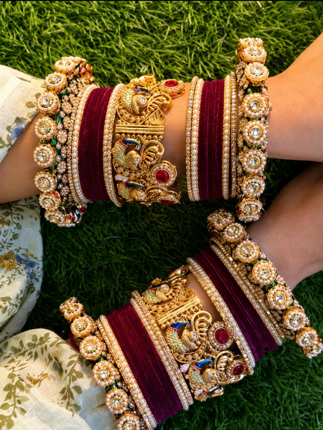Bridal Chura