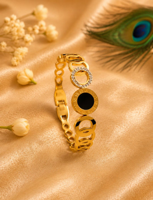 Western Anti Tarnish Bracelet