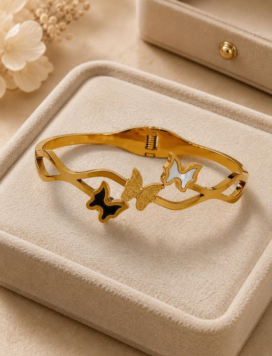 Western Anti Tarnish Bracelet