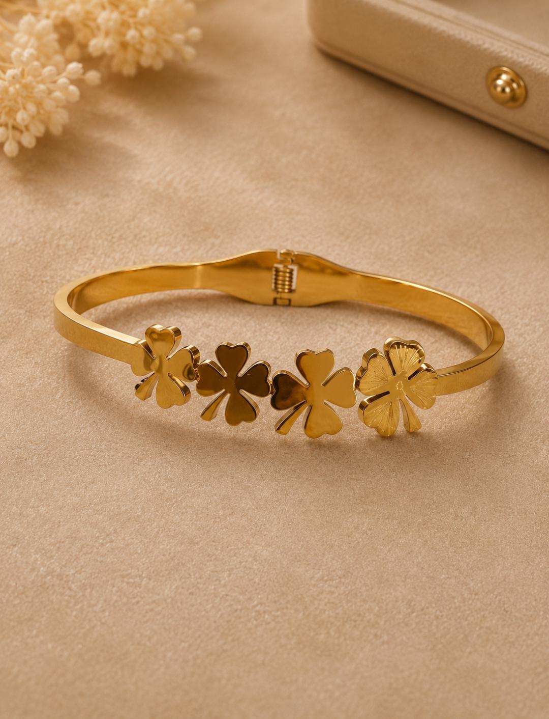 Western Anti Tarnish Bracelet