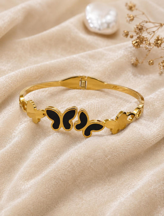 Butterfly Anti Tarnish Bracelet