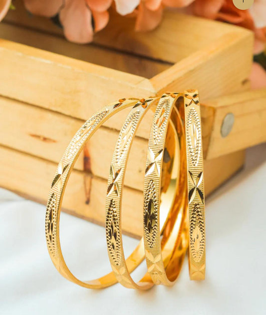 Anti Tarnish Bangles