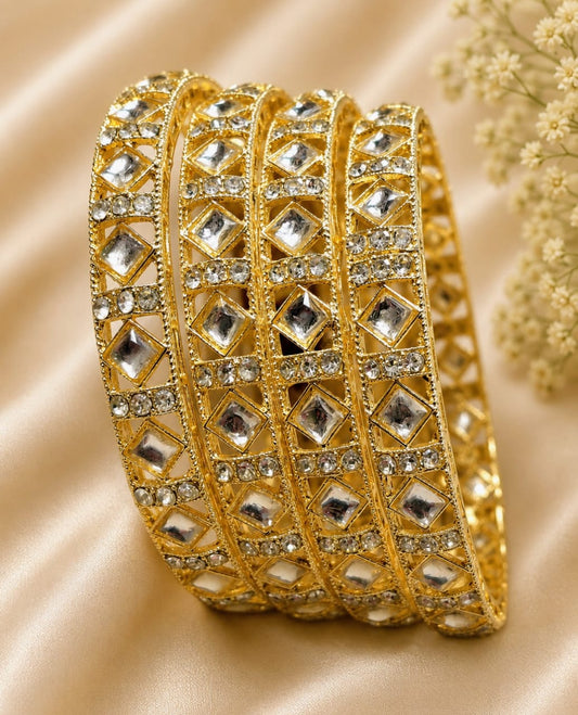 Royal Shine Bangles